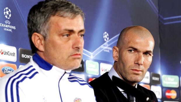 Mourinho-Real-Madrid-Zidane